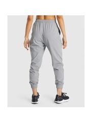 Sportinės kelnės moterims Gymshark 167585961564697881, pilkos цена и информация | Спортивная одежда женская | pigu.lt