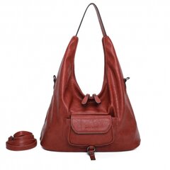 Женская сумка HEIKE-2 EFP-1683630/brique-02 цена и информация | Женские сумки | pigu.lt