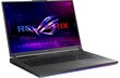 Asus ROG Strix G18 (G814JIR-N6003W) kaina ir informacija | Nešiojami kompiuteriai | pigu.lt