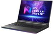 Asus ROG Strix G18 (G814JIR-N6003W) kaina ir informacija | Nešiojami kompiuteriai | pigu.lt