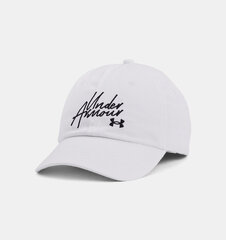 ЖЕНСКАЯ ШАПКА UNDER ARMOUR FAVORITES HAT 53879-uniw цена и информация | Женские шапки | pigu.lt