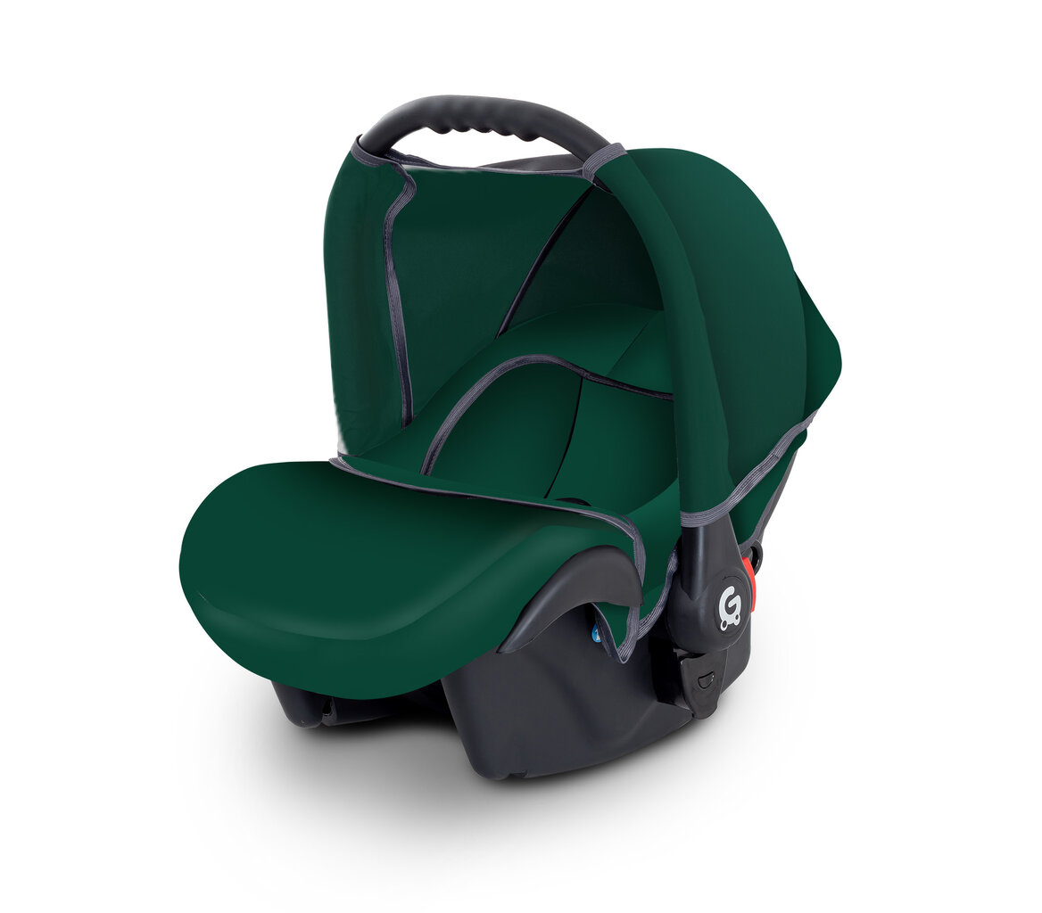 Automobilinė kėdutė GaGaDumi Boston, 0-10 kg., green цена и информация | Autokėdutės | pigu.lt