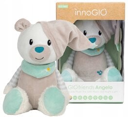 Interaktyvus pliušinis žaislas InnoGIO GIOfriends Angelo kaina ir informacija | Žaislai kūdikiams | pigu.lt