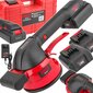 Plytelių lyginimo vibruojantis siurbtukas Red Technic RTAPW0010, 600W kaina ir informacija | Mechaniniai įrankiai | pigu.lt