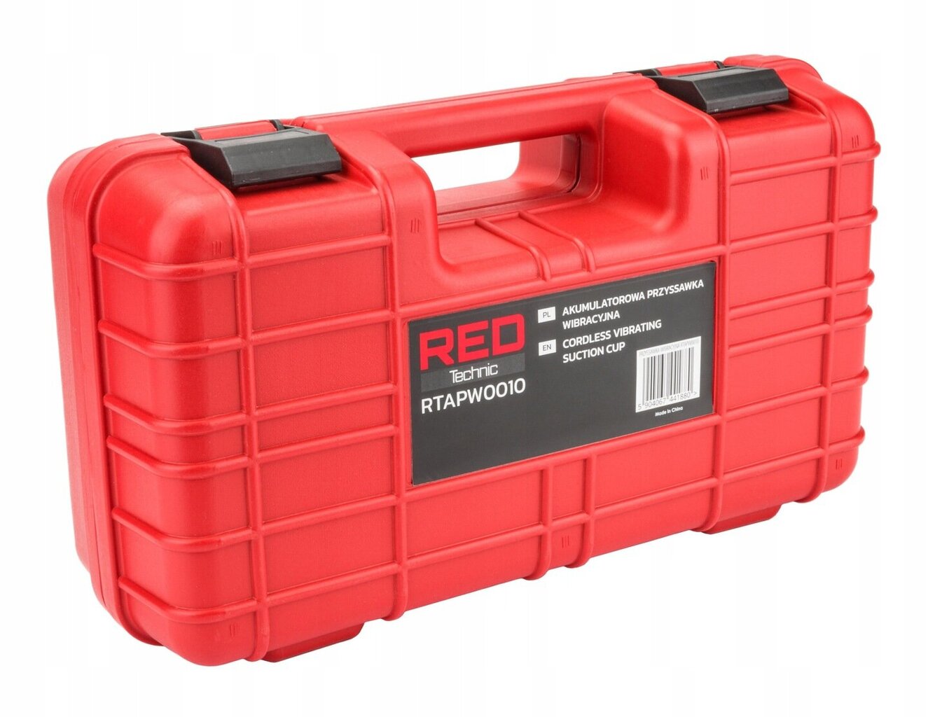 Plytelių lyginimo vibruojantis siurbtukas Red Technic RTAPW0010, 600W kaina ir informacija | Mechaniniai įrankiai | pigu.lt