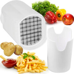 Bulvyčių pjaustymo prietaisas kaina ir informacija | Virtuvės įrankiai | pigu.lt