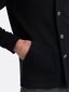Bluzonas vyrams Ombre Clothing 0171 124748-7, juodas kaina ir informacija | Džemperiai vyrams | pigu.lt