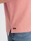 Marškinėliai vyrams Ombre Clothing 0156 124592-7, rožiniai kaina ir informacija | Vyriški marškinėliai | pigu.lt