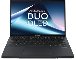 Asus Zenbook Pro 14 Duo OLED (UX8406MA-PURE19) kaina ir informacija | Nešiojami kompiuteriai | pigu.lt