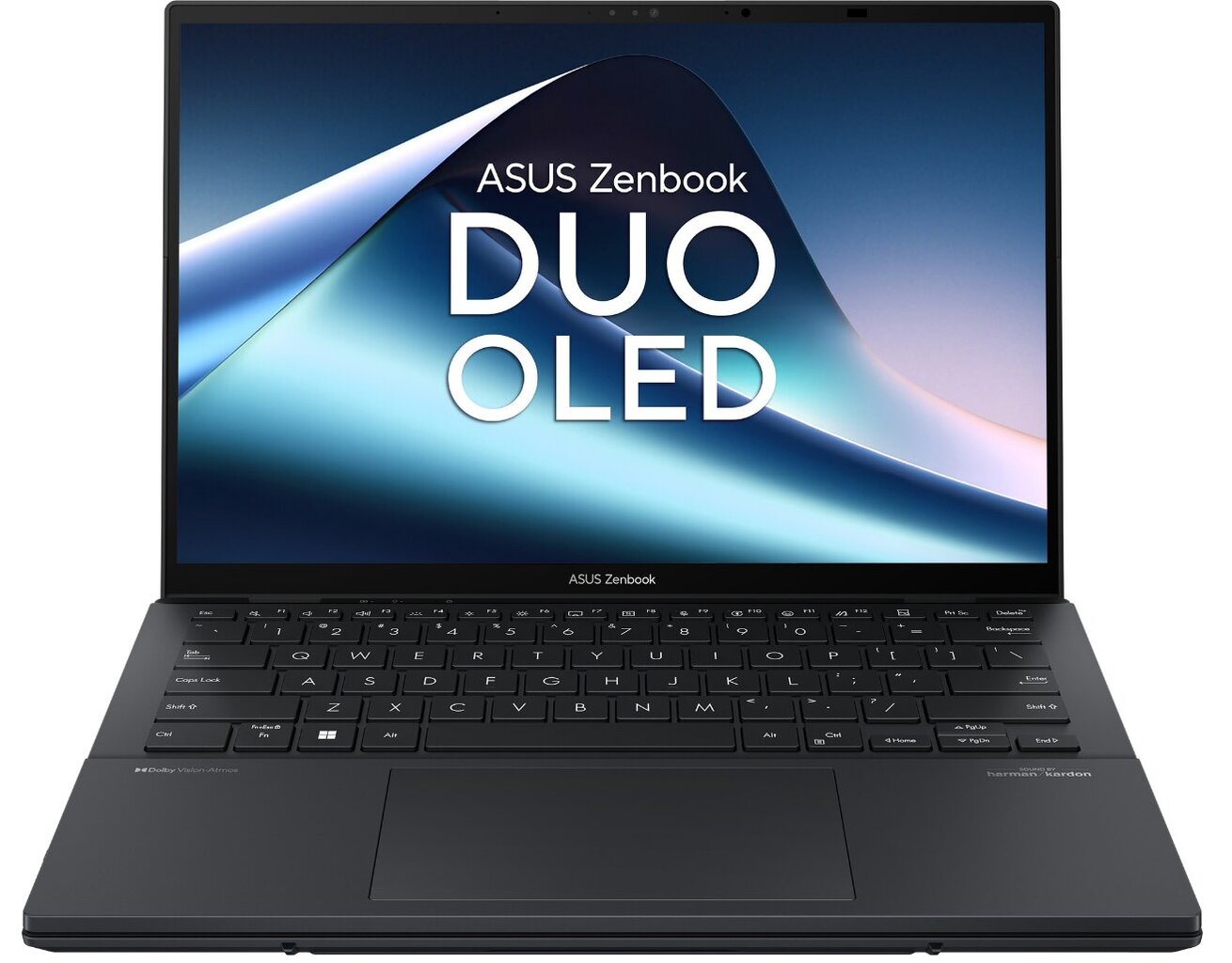 Asus Zenbook Pro 14 Duo OLED (UX8406MA-PURE19) цена и информация | Nešiojami kompiuteriai | pigu.lt