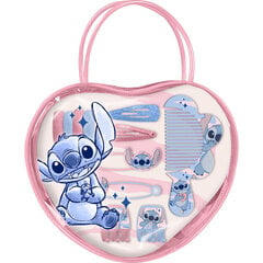 Plaukų papuošalų rinkinys Disney Stitch, 1 vnt. цена и информация | Аксессуары для волос | pigu.lt