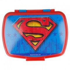 Supermeno vaikiška maisto dėžutė, 1 vnt. kaina ir informacija | Maisto saugojimo  indai | pigu.lt