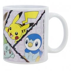 „Pokemon“ puodelis 325ml kaina ir informacija | Žaidėjų atributika | pigu.lt