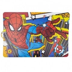 Spiderman stalo padėkliukas, 28x43 cm цена и информация | Скатерти, салфетки | pigu.lt