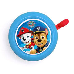 Vandens butelis Seven Paw Patrol, mėlynas kaina ir informacija | Dviračių skambučiai, signalai | pigu.lt