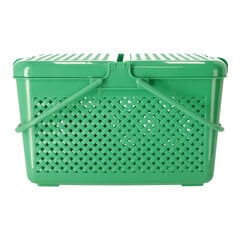 Iškylų krepšys, 31x39x23,5 cm цена и информация | Посуда для хранения еды | pigu.lt