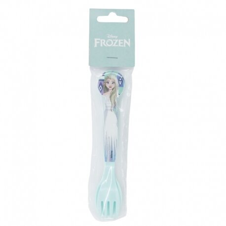 Frozen vaikiški stalo įrankiai, 2 vnt. цена и информация | Stalo įrankiai | pigu.lt