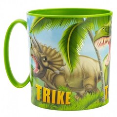 Puodelis Dinozaurai, 350 ml puodelis kaina ir informacija | Originalūs puodeliai | pigu.lt
