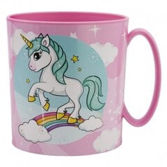 Puodelis Unicorn, 350 ml kaina ir informacija | Originalūs puodeliai | pigu.lt