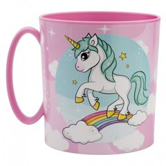 Puodelis Unicorn, 350 ml kaina ir informacija | Originalūs puodeliai | pigu.lt