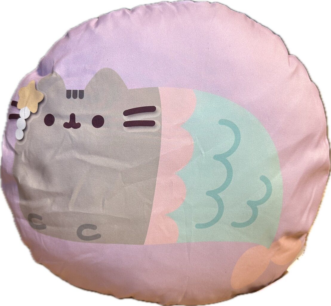 Pusheen dekoratyvinė pagalvėlė kaina ir informacija | Dekoratyvinės pagalvėlės ir užvalkalai | pigu.lt