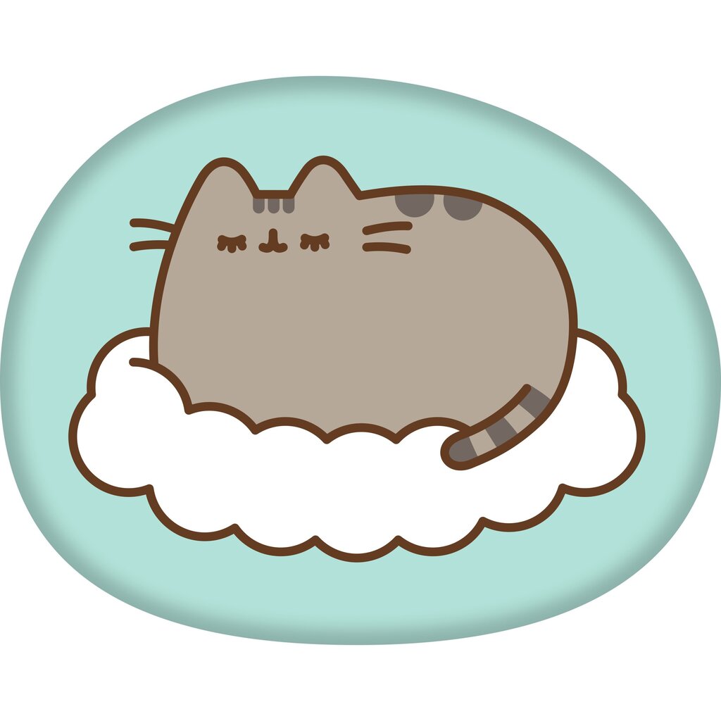 Pusheen dekoratyvinė pagalvėlė kaina ir informacija | Dekoratyvinės pagalvėlės ir užvalkalai | pigu.lt