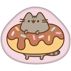 Pusheen dekoratyvinė pagalvėlė цена и информация | Декоративные подушки и наволочки | pigu.lt