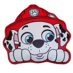 Paw Patrol dekoratyvinė pagalvėlė цена и информация | Декоративные подушки и наволочки | pigu.lt