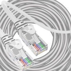 Izoxis RJ-45, 30m kaina ir informacija | Kabeliai ir laidai | pigu.lt