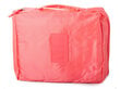 Kelioninis kosmetikos krepšys, rožinis kaina ir informacija | Lagaminai, kelioniniai krepšiai | pigu.lt
