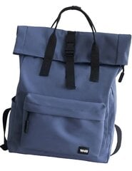 Универсальный классический рюкзак WVS, синий цена и информация | Рюкзаки и сумки | pigu.lt