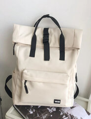 Универсальный рюкзак WVS 8796, белый цена и информация | Женские сумки | pigu.lt