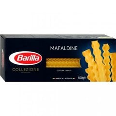 Макароны Barilla mafaldine, 500 г цена и информация | Макароны | pigu.lt