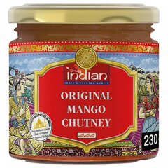 Mango čatnis Truly Indian, 230 g kaina ir informacija | Padažai | pigu.lt