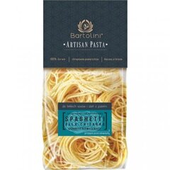 Спагетти Bartolini Durum alla chitarra, 300 г цена и информация | Макароны | pigu.lt