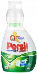 Гель для стирки Persil Perfect Dose Сoncentrate, 26 стирок, 858 мл цена и информация | Средства для стирки | pigu.lt