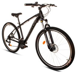 Dviratis Goetze MTB 27,5" Define alu 19" 2HT, juodas kaina ir informacija | Dviračiai | pigu.lt