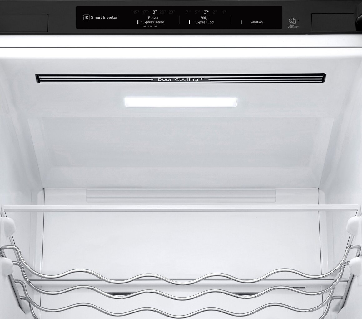 LG GBV 3200 CEP kaina ir informacija | Šaldytuvai | pigu.lt
