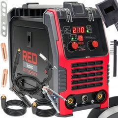 Suvirinimo aparatas Red Technic RTMSTF0001, 230V цена и информация | Сварочные аппараты, паяльники | pigu.lt