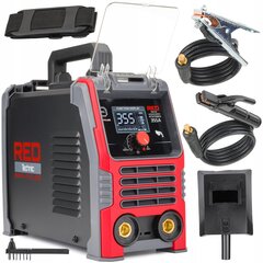 Suvirinimo aparatas Red Technic RTSIT0003, 230V, 20-355 A цена и информация | Сварочные аппараты, паяльники | pigu.lt