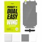 Ringke Dual Easy Wing kaina ir informacija | Apsauginės plėvelės telefonams | pigu.lt