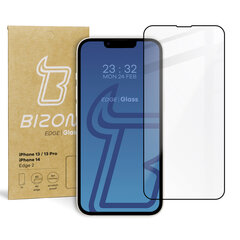 Bizon Glass Edge 2 kaina ir informacija | Apsauginės plėvelės telefonams | pigu.lt