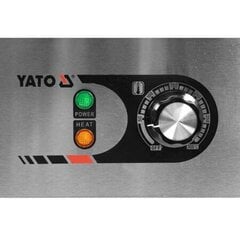 Yato YG-04587 kaina ir informacija | Griliai, marinatoriai | pigu.lt