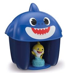 Kibirėlis ir blokai Baby Shark Clementoni цена и информация | Развивающие игрушки | pigu.lt