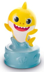 Kibirėlis ir blokai Baby Shark Clementoni kaina ir informacija | Lavinamieji žaislai | pigu.lt