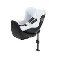 Vasarinis užvalkalas Cybex GB Vaya I-Size, white kaina ir informacija | Autokėdučių priedai | pigu.lt