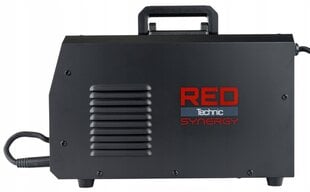 Suvirinimo aparatas Red Technic RTMSTF0086, 230V, 30-220A kaina ir informacija | Suvirinimo aparatai, lituokliai | pigu.lt