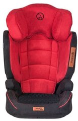 Automobilinė kėdutė Coletto Avanti Isofix, 15-36 kg, red kaina ir informacija | Autokėdutės | pigu.lt