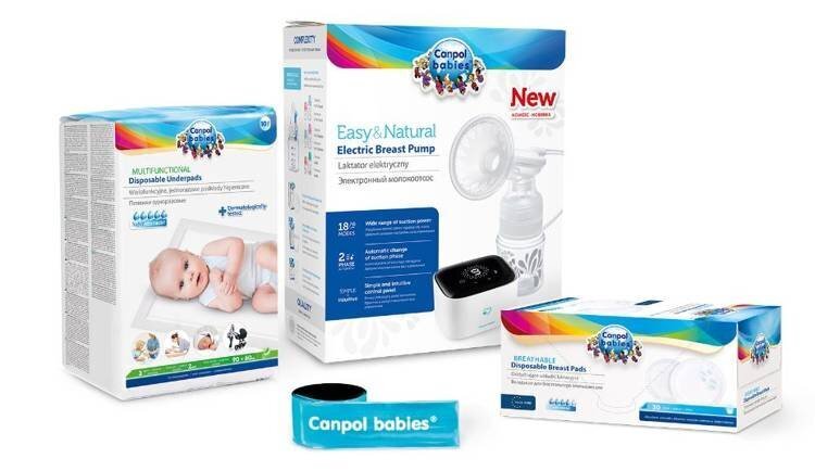 Pientraukio rinkinys su priedais Canpol Babies Easy&Natural kaina ir informacija | Pientraukiai | pigu.lt