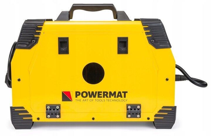 Suvirinimo aparatas Powermat PM-IMG-220L-PRO, 230V, 30-220A цена и информация | Suvirinimo aparatai, lituokliai | pigu.lt